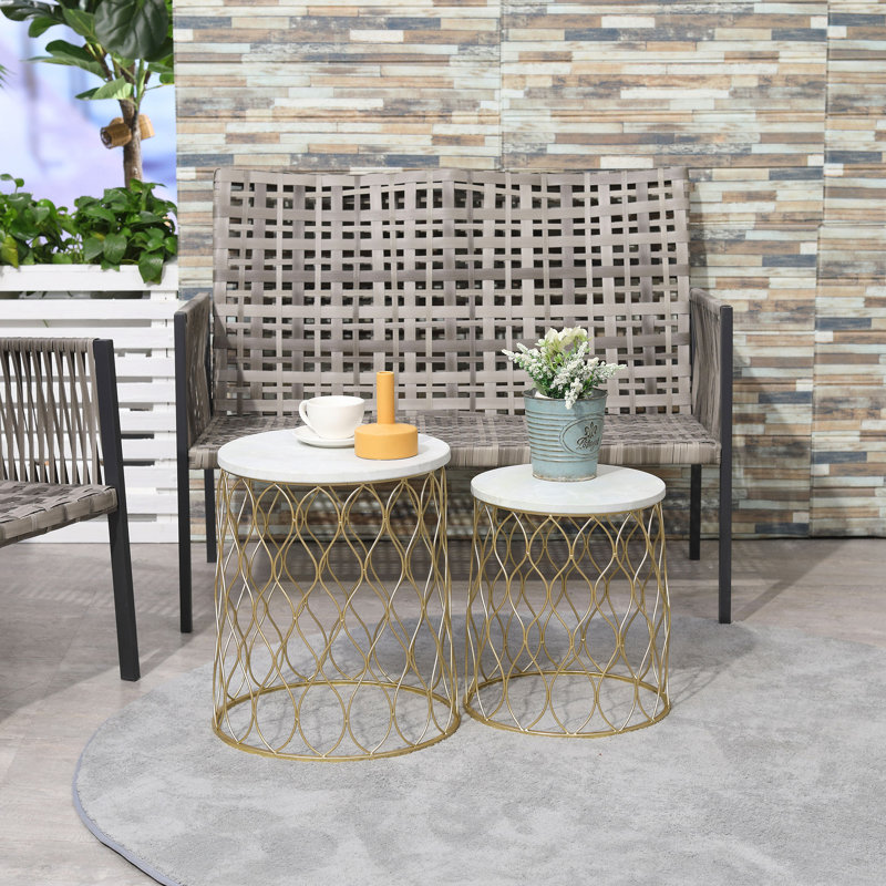 Edvards Nesting Tables