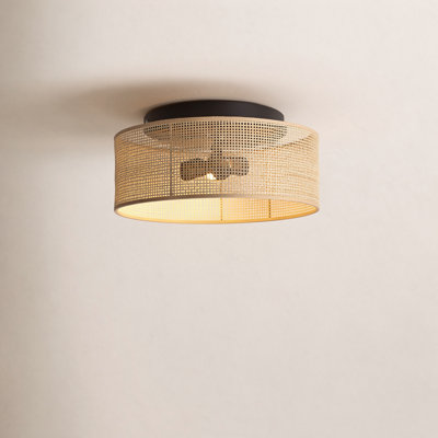 Alleghany 3-Light Flush Mount