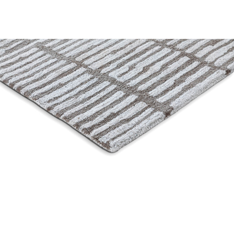 Pokorny Polyester Area Rug, Rectangle 2' x 3'