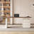 Rectangle Writing Desk-1417577928