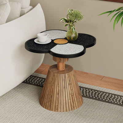 Table d'appoint, table d'appoint pour le salon, chambre à coucher
