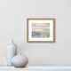 From A Distance by Nan - Painting Print