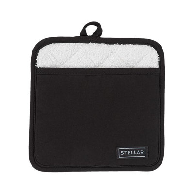 Stellar Textiles, Pot Holder, Stripe