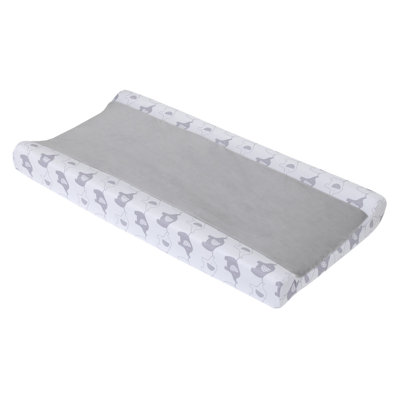 Emilio Elephant Stroll Changing Pad Cover