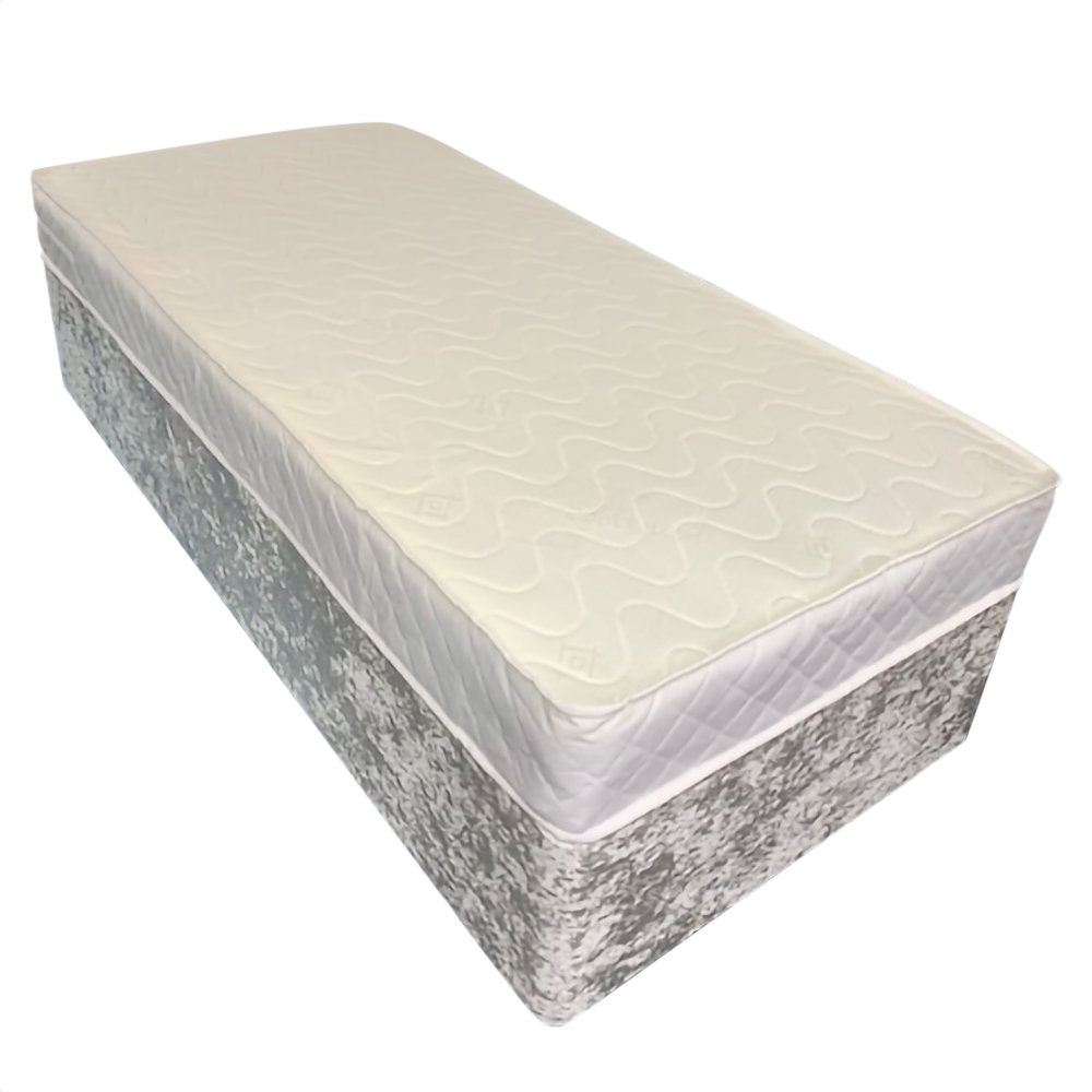 White Noise Federkernmatratze