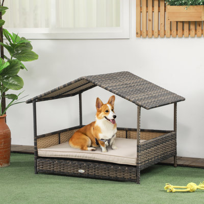 Niche pour chien Lininger