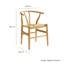 Chaise d'appoint Amish-108891633-108891631