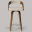 26'' Swivel  Upholstered Counter Stool-639385740