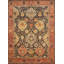 Kerman Wool Navy Wool Area Rug-1455482171