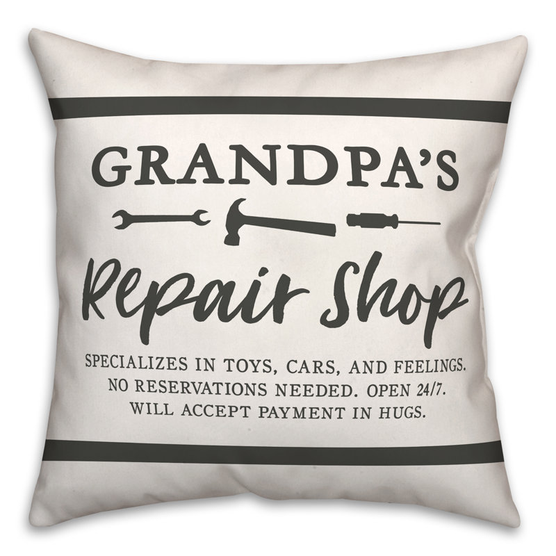 Throw Pillow