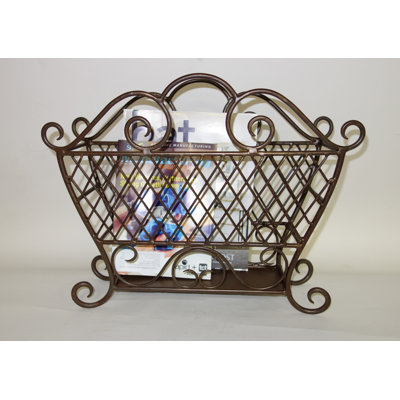 Magazine Holder