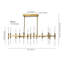 Evaria 26 - Light LED Chandelier-708057825