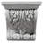 Endurathane Tristan Corbel, 7 1/2"W x 4"D x 7 1/4"H, Factory Primed