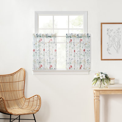 Martha Stewart Marthas Garden Multi 27 X 24 Tier Set Multi