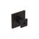 Appoint 1 1/4" Length Square Knob