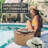 Latitude Run® Fabric Decorative Bin