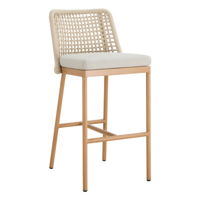 Deana Patio Bar Stool