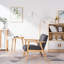 Denasia Upholstered Armchair-1645612391