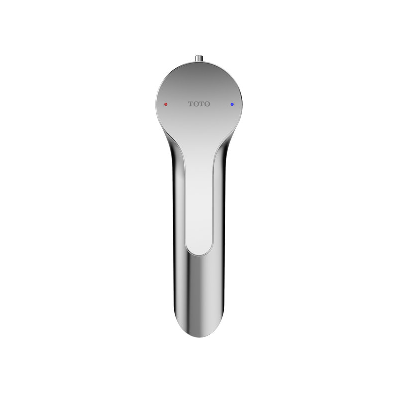 Single Hole Bathroom Faucet with Drain Assembly and Comfort Glide Technology