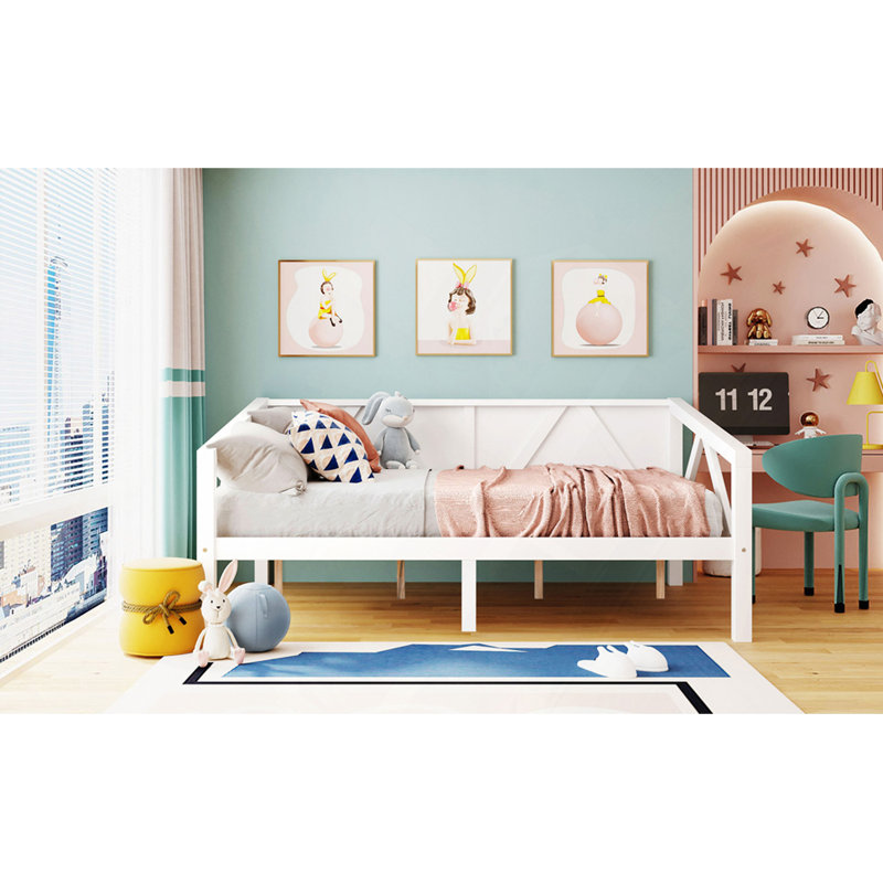 Daybed, Full/Double, White