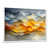Impression encadrée flottante