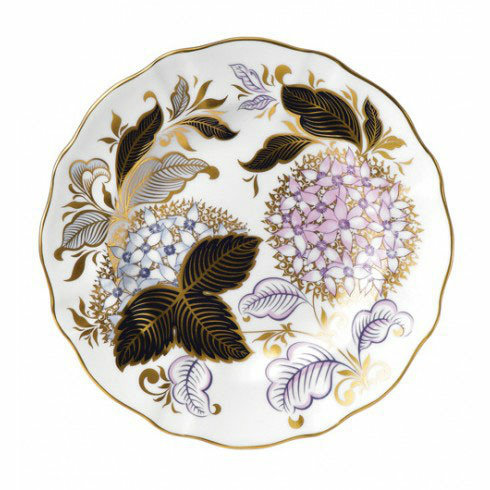 Handmade Bone China Salad/Dessert Plate