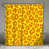 Orange foncé, jaune