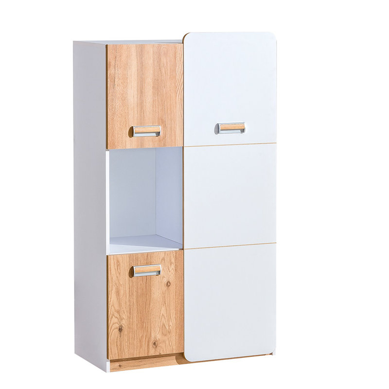 Watsontown Storage Standard, Nash Oak/Brilliant White