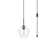 Andrus 1 - Light Single Pendant