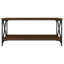 Isuf Four Leg Coffee Table with Storage-558451704-558451699