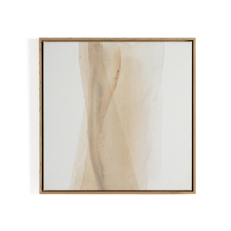 Neutral Wash 1 Painting by Jess Engle (New)