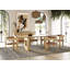 Amadeus 90'' Dining Table