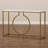 47.2'' Marble Top Console Table