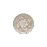 Cristal Stoneware Bread And Butter Plate