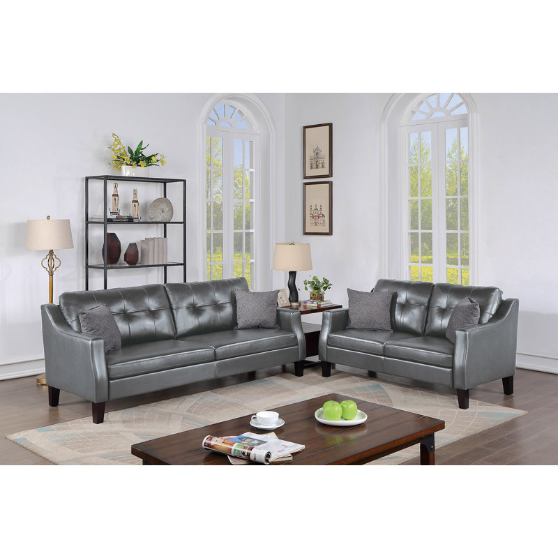 Ensemble de canapé 2 pièces Contemporary Living Furniture