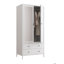 Armoire de rangement en métal pour vêtements-951870125