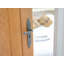 Cromwell Lock Door Handle-56209808
