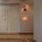Beesley 3-Light Dimmable Armed Sconce-1748429621