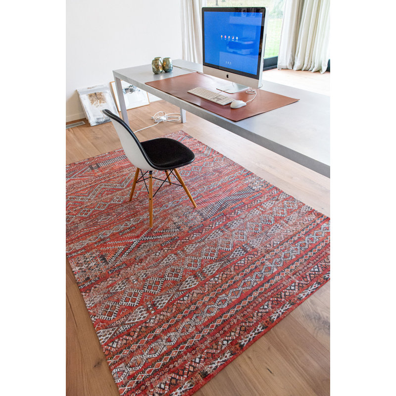 Southwestern Area Rug, Rectangle 170 x 240 cm