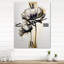 Jakhari - Floral Wall Clock-1676616846