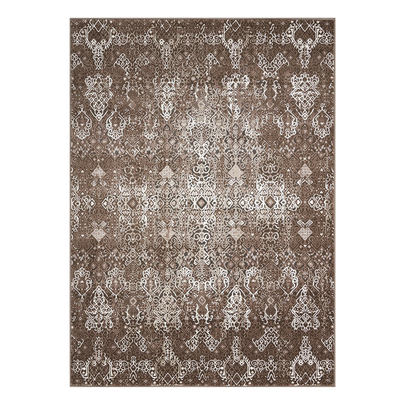 Tapis moka Maren, Rectangle 5 pi 3 po x 7 pi 4 po
