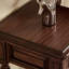 Exquisite Solid Wood Plant Stand-110081638