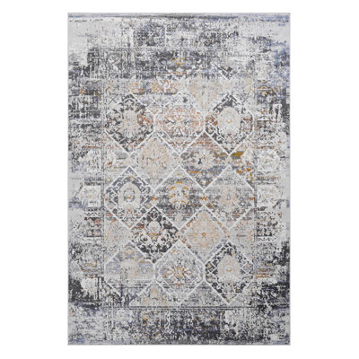 Area Rug, PAYAS Collection Multi / Traditional