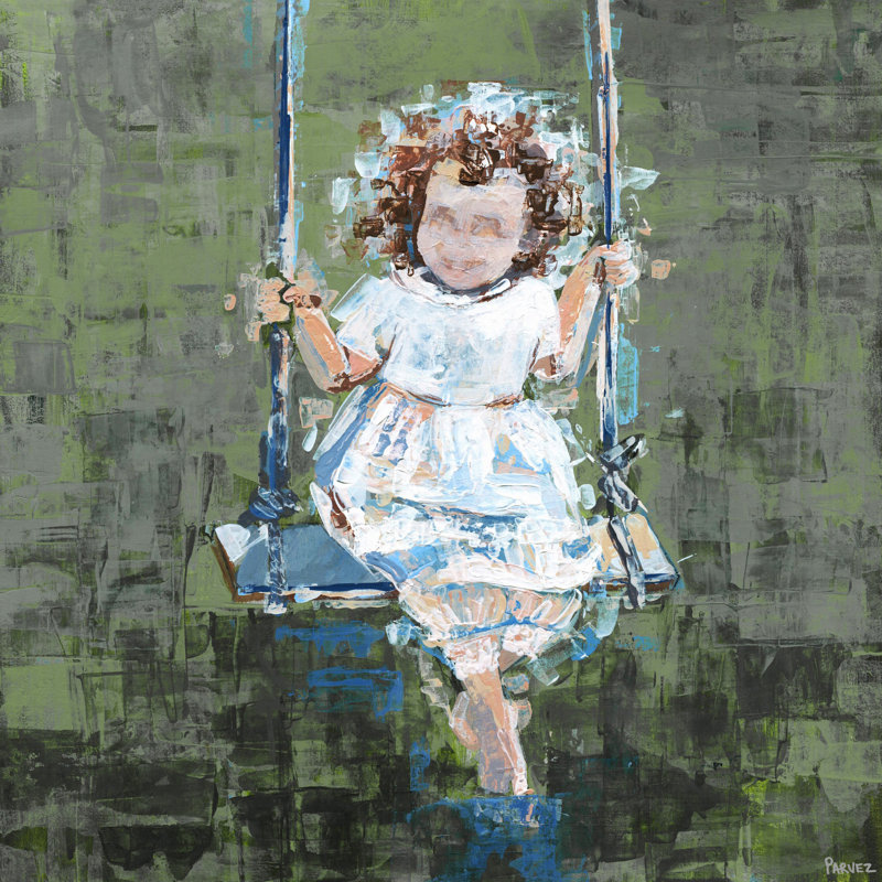 Canvas Art, 122cm H x 122cm W x 3.81cm D