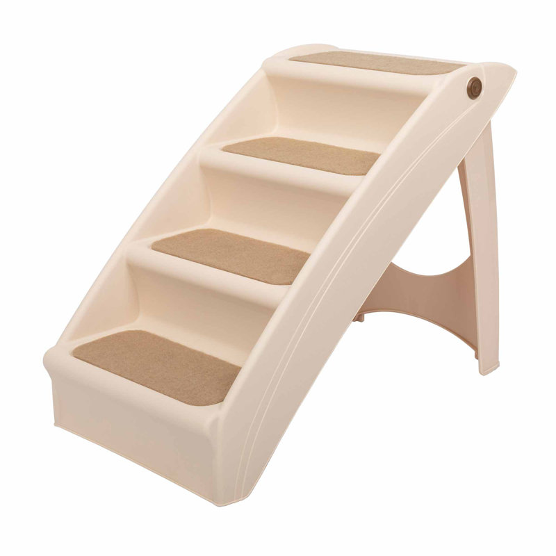 PetSafe CozyUp Folding Pet Steps, Large