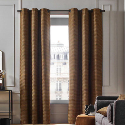 Hays Room Darkening Single Curtain Single Panel