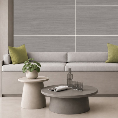 Refinery 24'' W x 48'' L Porcelain Singular Tile