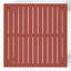 Jackqueline 31.5" Outdoor Square Dining Table With Metal Frame-111463079