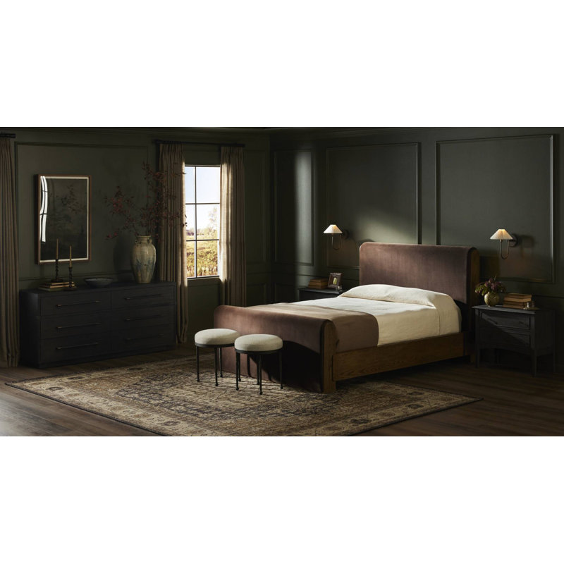 Gloam by Chelsea Fly, 40" H x 27" W