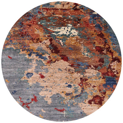 Tapis Oraneg / beige / gris